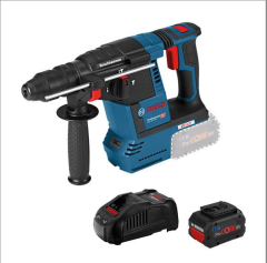 Profesyonel Set: Akülü kırıcı-delici GBH 18V-26 + 1 x ProCORE18V 8.0Ah akü, kutu içinde