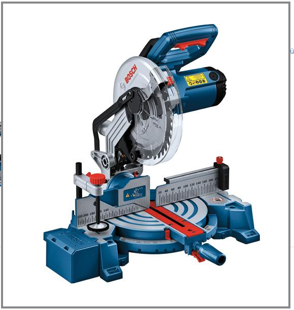 Gönye kesme makinesi  GCM 254