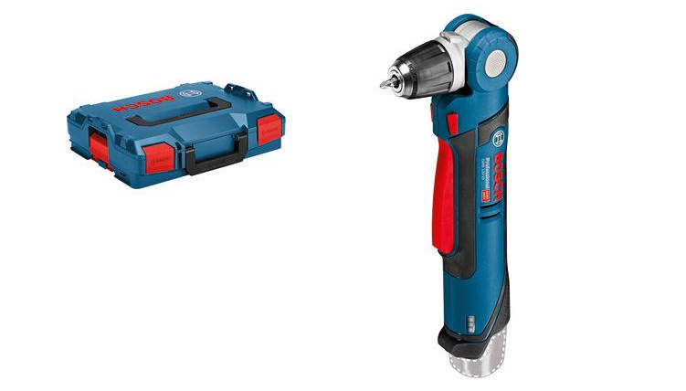 Akülü köşe matkabı  GWB 12V-10